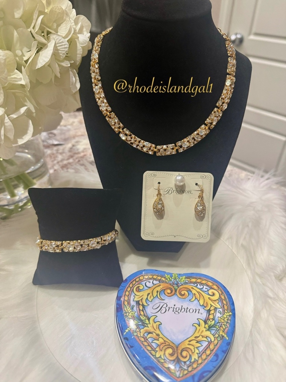 Brighton One love Set NWT